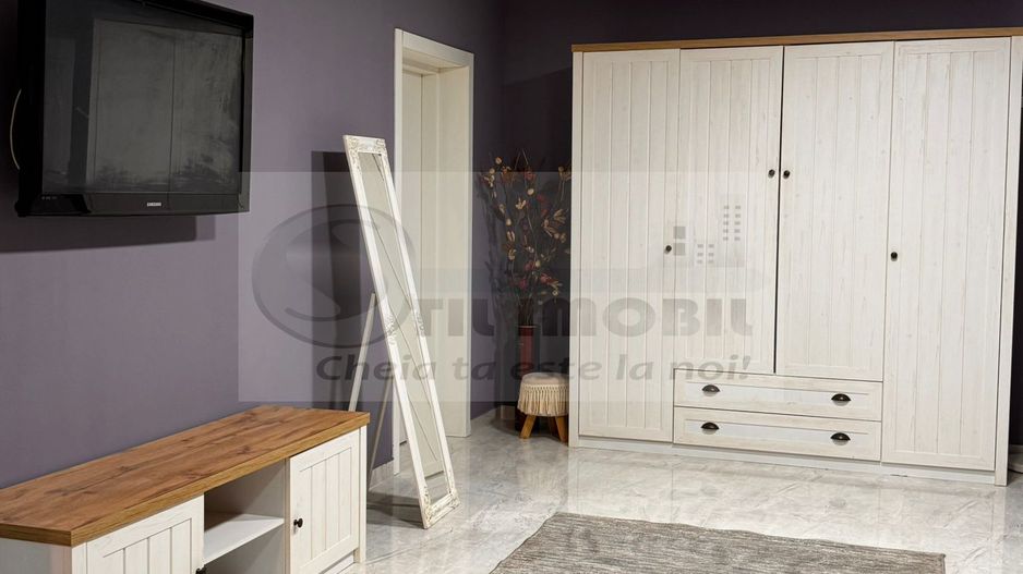 Apartament 4cam - Copou - Breazu - mobilat utilat - Poză 4