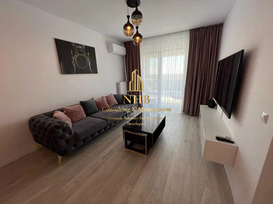 Apartament 2 camere de vanzare , Residence 158 , Loc de parcare inclus - Poză 8