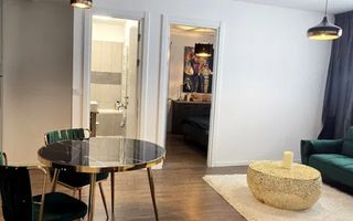 Apartament cu 2 camere în zona centrală a orașului Otopeni, - Poză 1