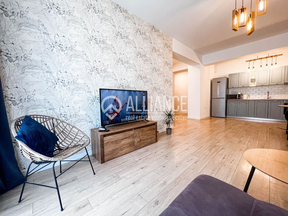 TOMIS PLUS (COD 05)Apartament de Design cu 2 Camere Premium - Poză 4