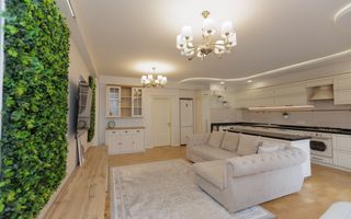 Chirie, apartament, 3  camere, str. Independentei, Botanica - Poză 6