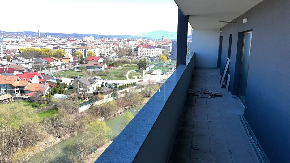 Penthouse de vanzare, zona Sud - Poză 7