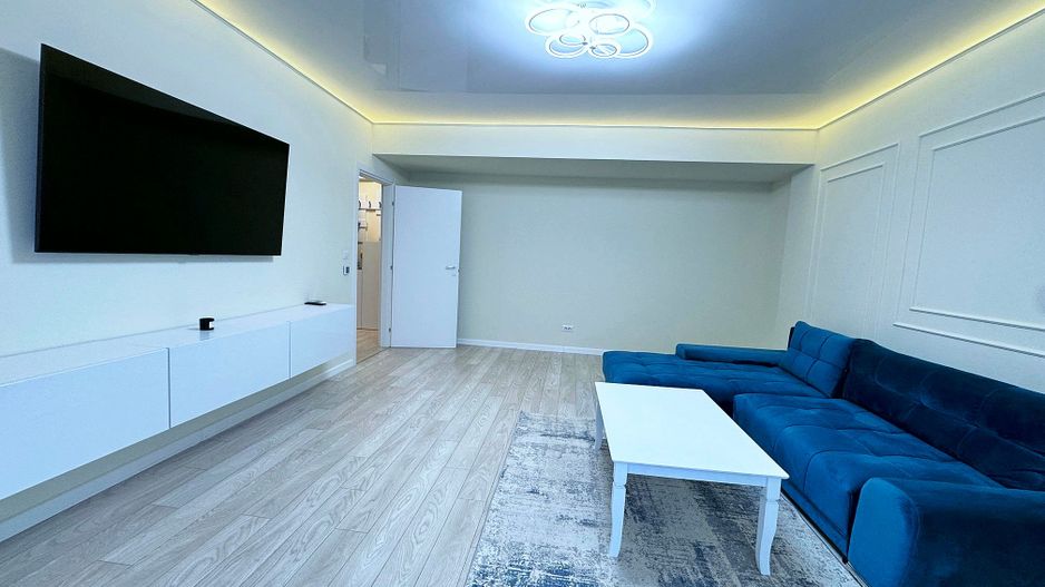 Apartament 2 camere 91 mp, terasă 12 mp, parcare inclusă - Pipera - Poză 3