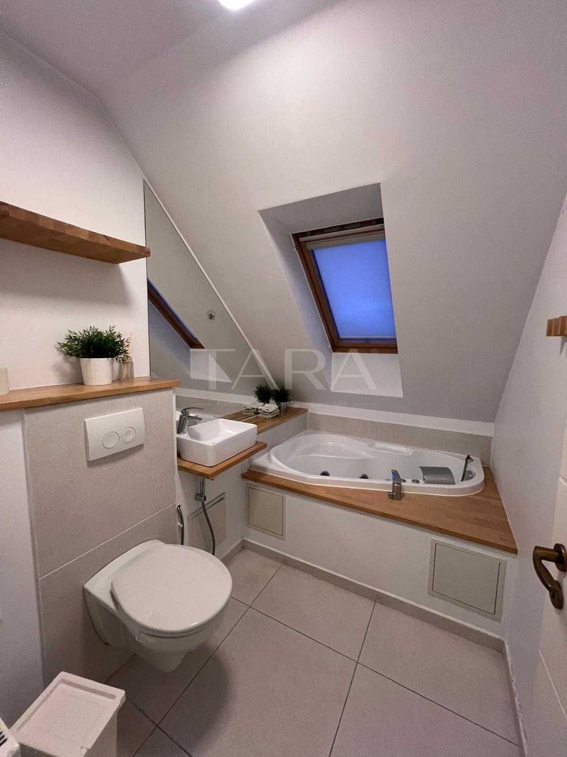 Apartament |3 camere | | parcare subterană| | Zona Florilor | - Poză 6