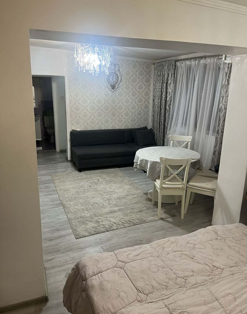 GARSONIERA DOAMNA GHICA, STUDIO, PET-FRIENDLY, MOBILAT MODERN,CURAT - Poză 3