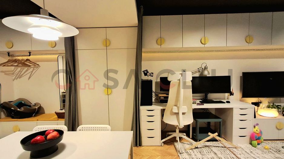 2 camere La Cheie, Cartierul Mănăștur!! - Poză 5