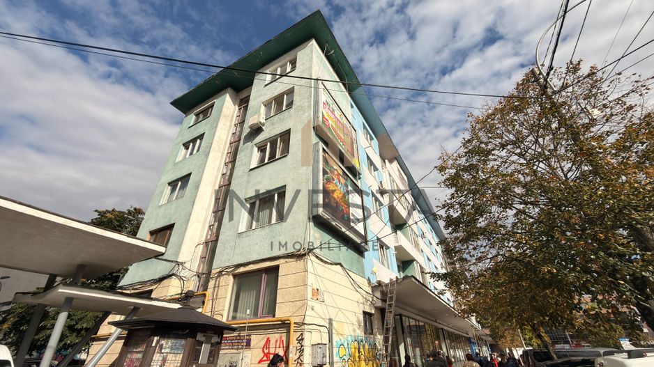Apartament cu 2 camere decomandate, etaj intermediar, Pta M. Viteazu! - Poză 1