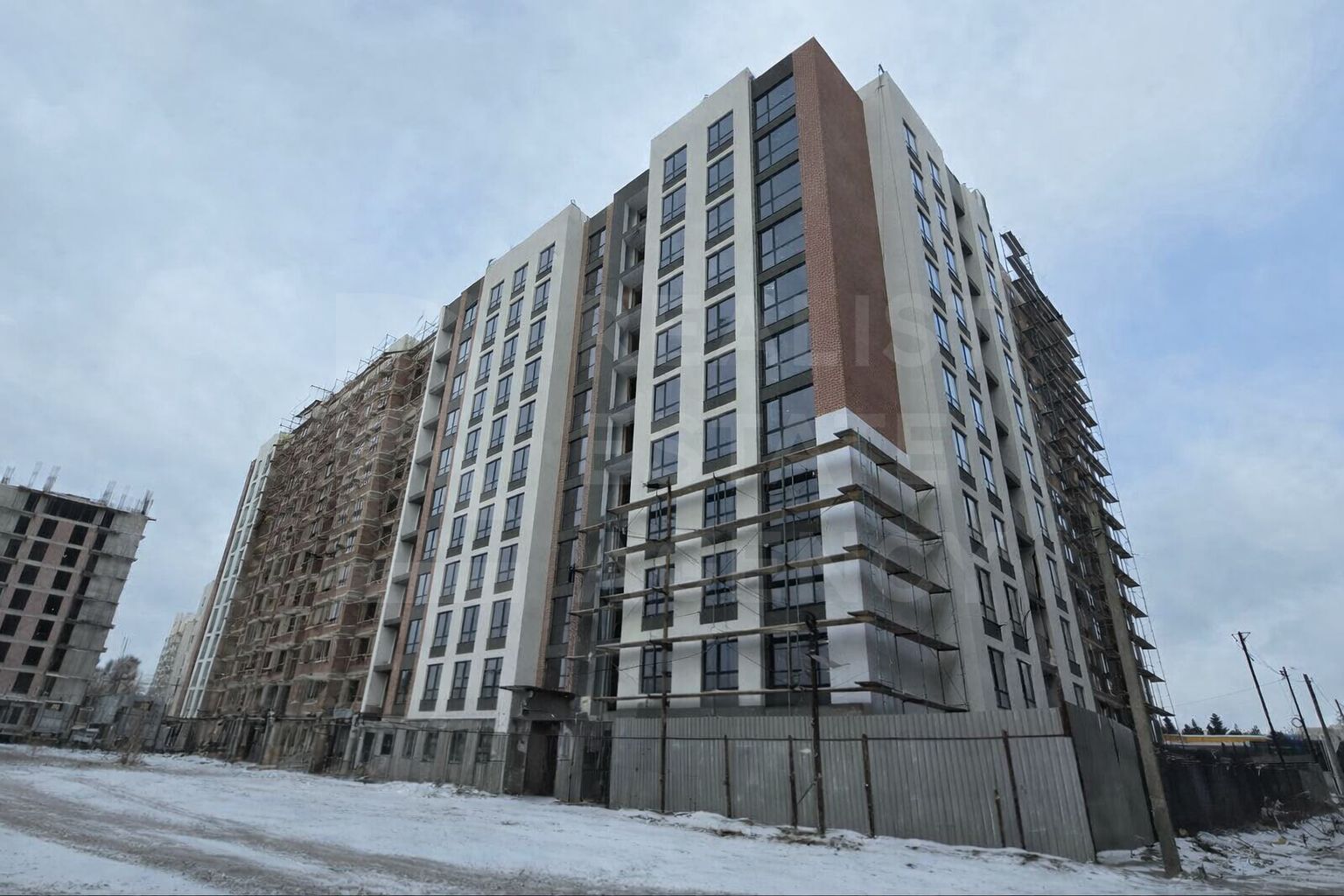 Vânzare, apartament, 1 camera + living, strada Nicolae Dimo, Durlești - Poză 1