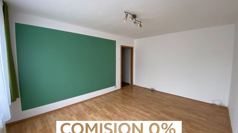 Comision 0% | Apartament 3 Camere | Etaj 1 | Sagului/ Liviu Rebreanu - Poză 1
