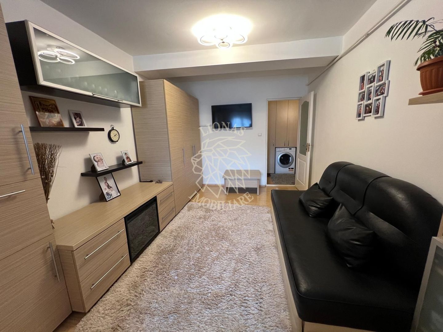 Apartament decomandat 2 camere-balcon-2 locuri parcare-Zona Pompieri - Poză 1