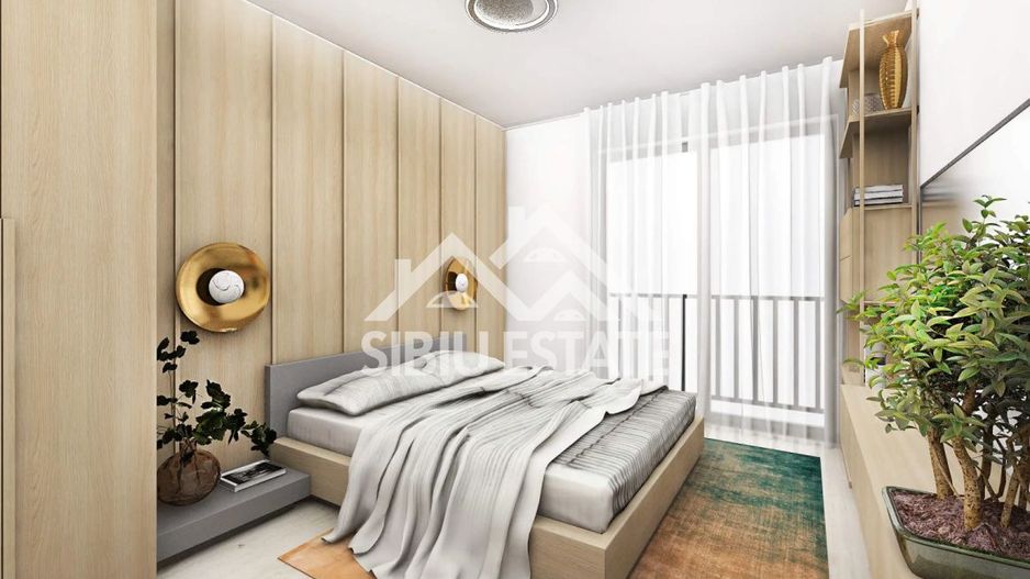 Penthouse - langa Shopping City Sibiu! - Poză 4