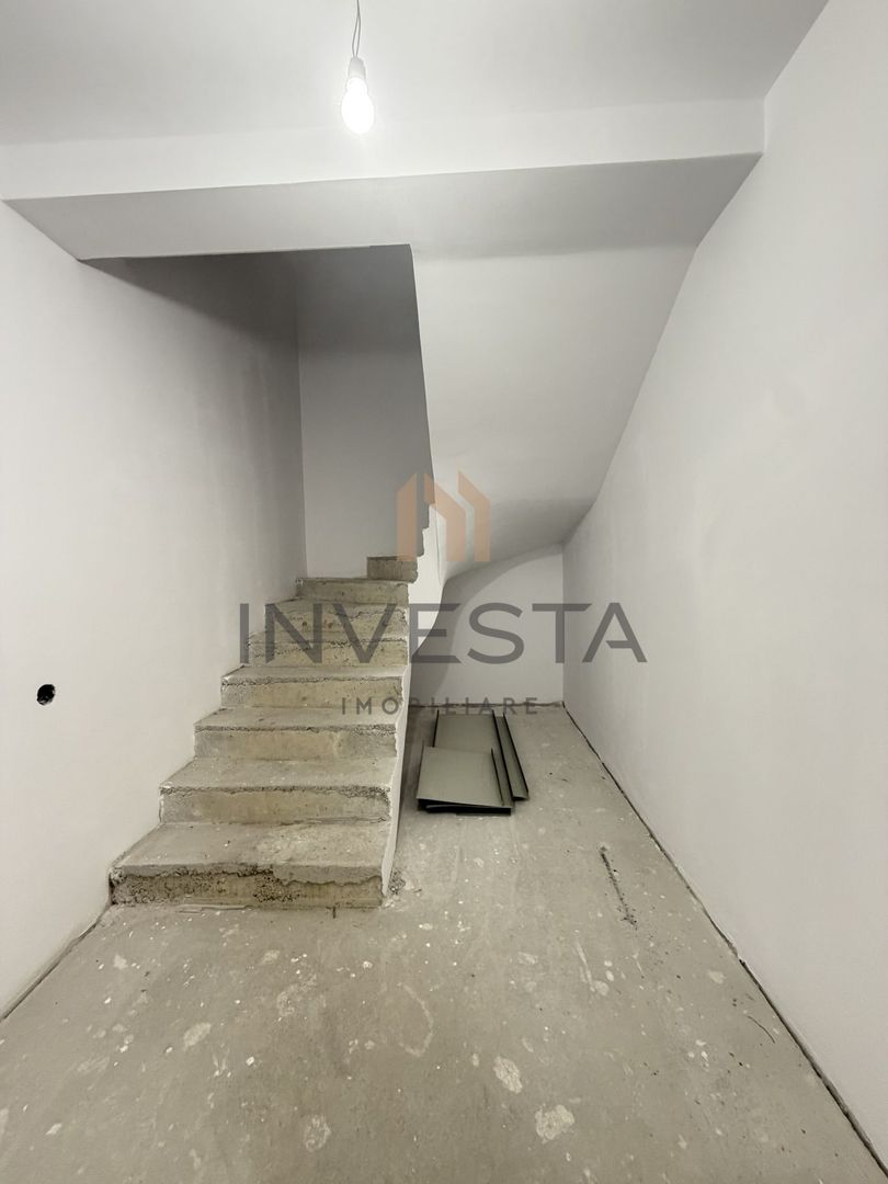 Duplex nou de 210 mp cu garaj si terasa panoramica, Andrei Muresanu - Poză 4