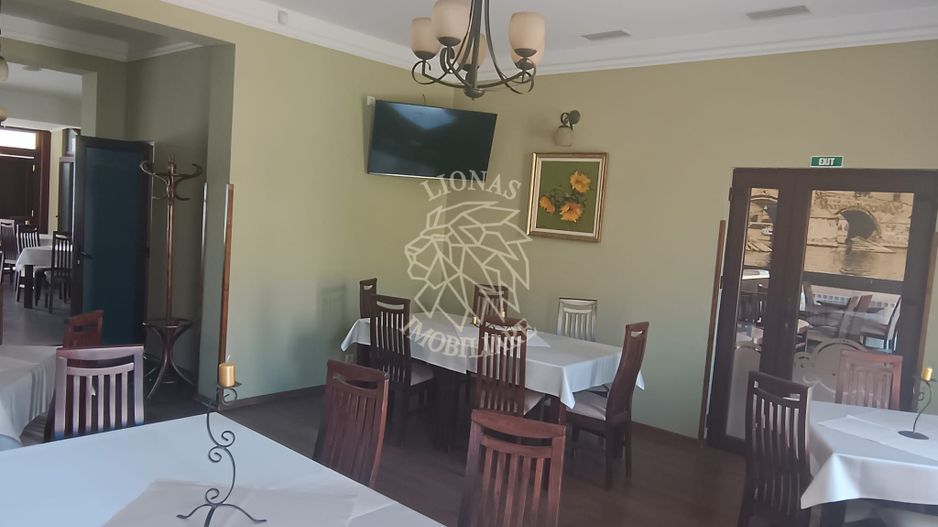 Restaurant deosebit pentru inchirire Central Oradea - Poză 1