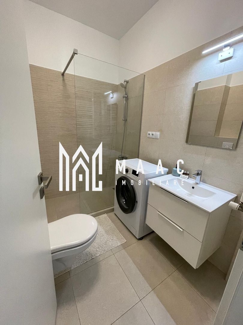Apartament 1 cameră de închiriat | Piața Cluj, Sibiu | parcare - Poză 8