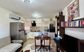 Apartament 3 camere, mobilat si utilat, loc de parcare - Poză 10