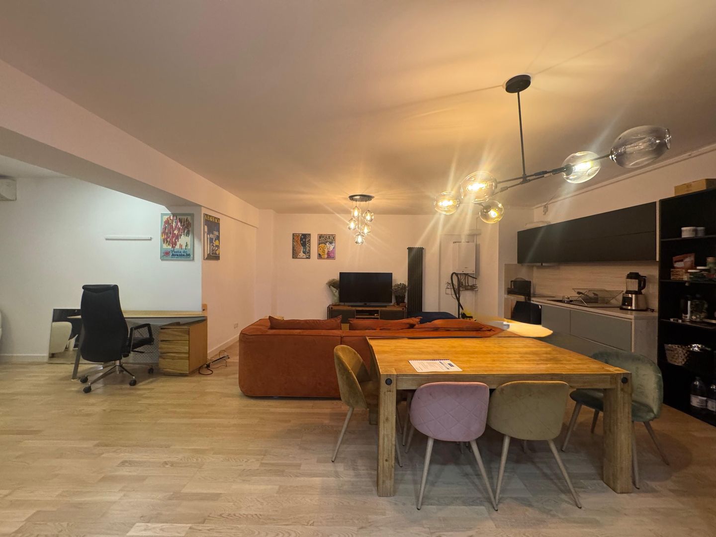 2 camere || LOC DE PARCARE || UPGROUND - Poză 5