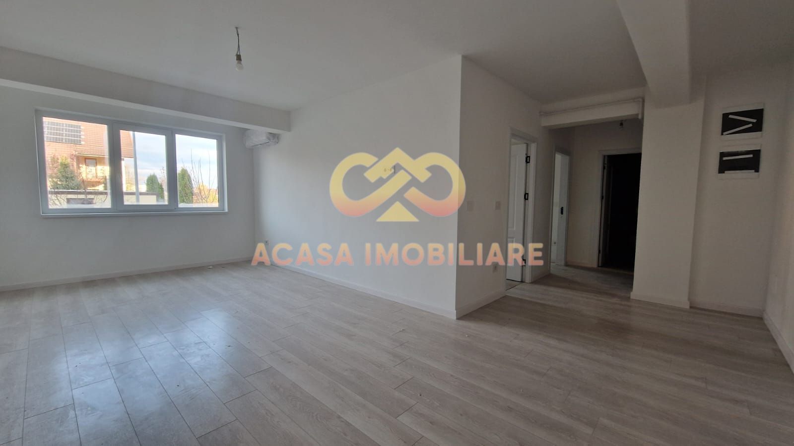 FINALIZAT VALEA LUPULUI APARTAMENT 2 CAMERE 57MP - Poză 3