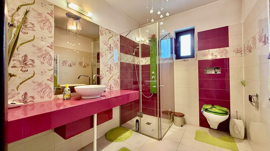 Casă elegantă cu piscină și curte generoasă – Otopeni Ferme - Poză 12
