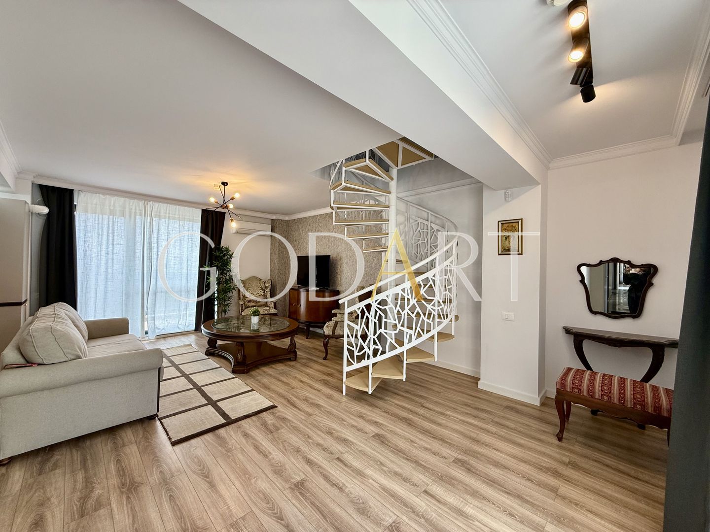 Duplex exclusivst | Ready to move in | Mobilat | Utilat - Poză 2