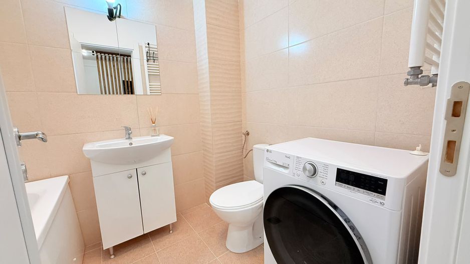 Studio modern de vânzare| Living open space| Nou | Chiajna - Poză 14