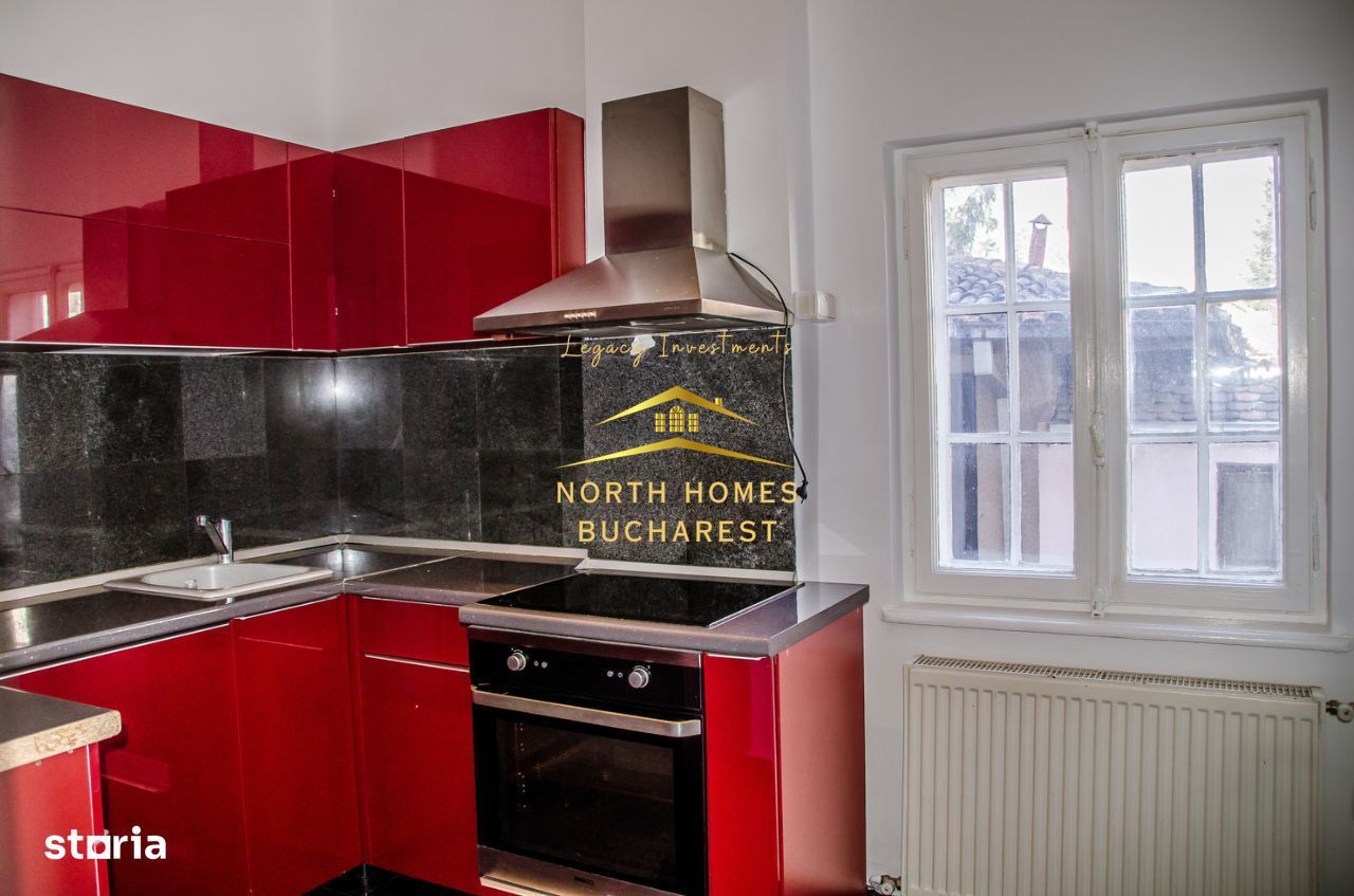 Duplex de inchiriat - etajul 1+mansarda-Aviatorilor-Kiseleff - Poză 9