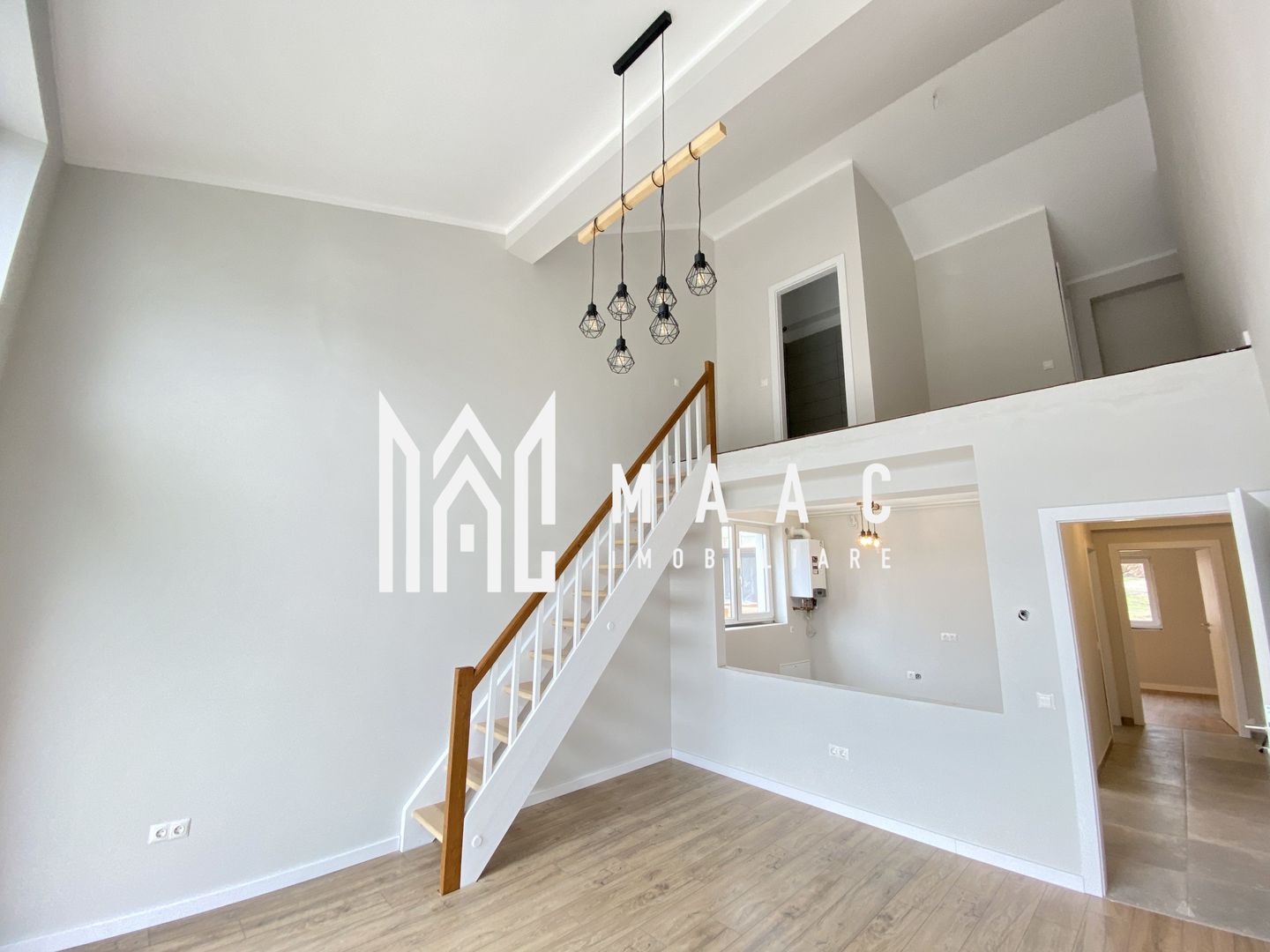 Penthouse pe 2 niveluri - FINISAT LA CHEIE - intabulat I Comision 0% - Poză 2