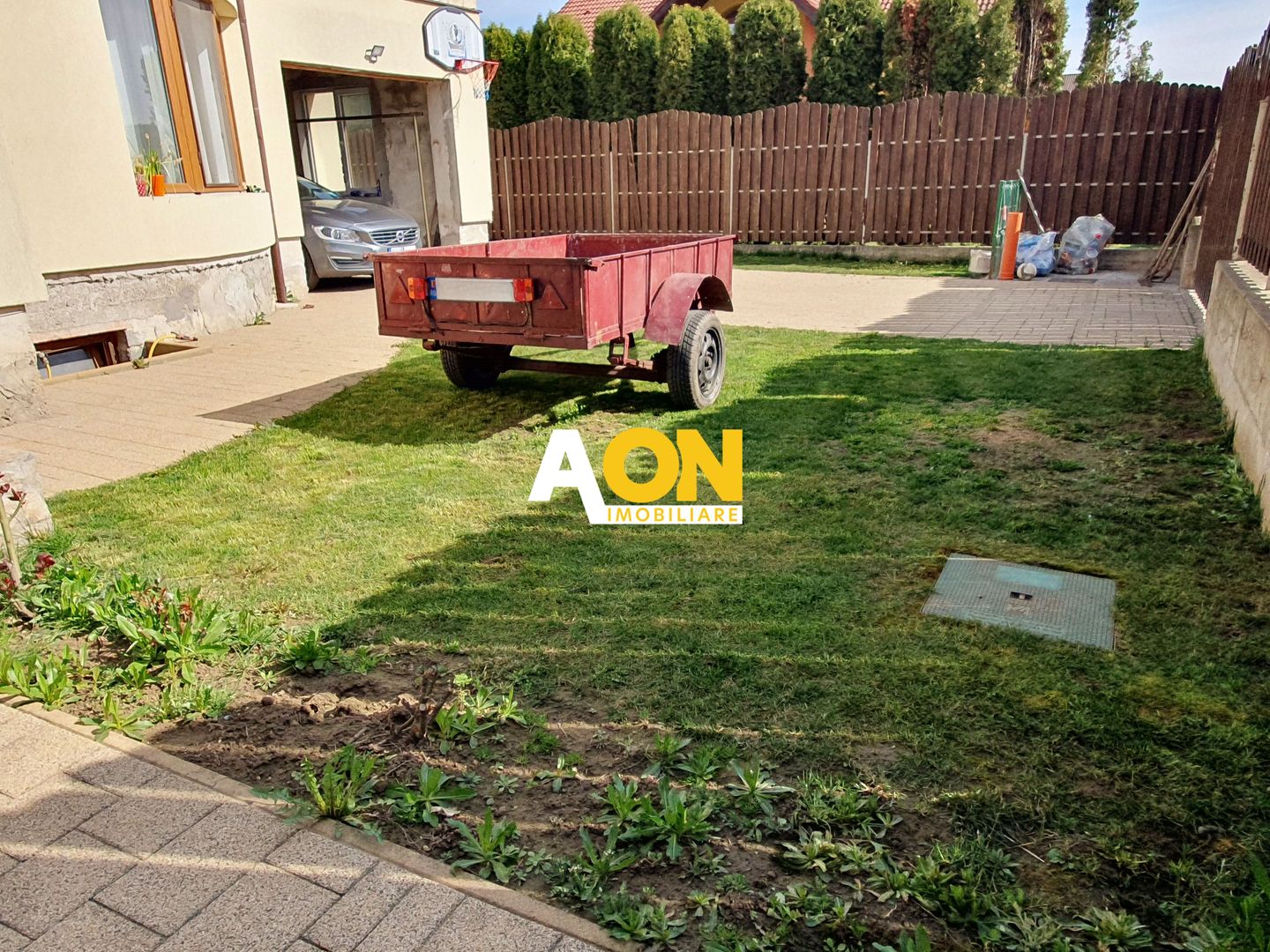 Casă 4 camere, 350 mp teren , Alba - Micești - Poză 2