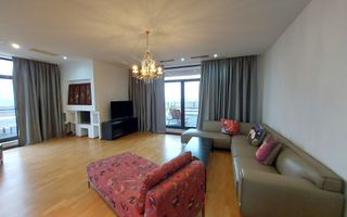 Superb penthouse | Free View | Baneasa Forest | 4 parking spaces - Poză 1