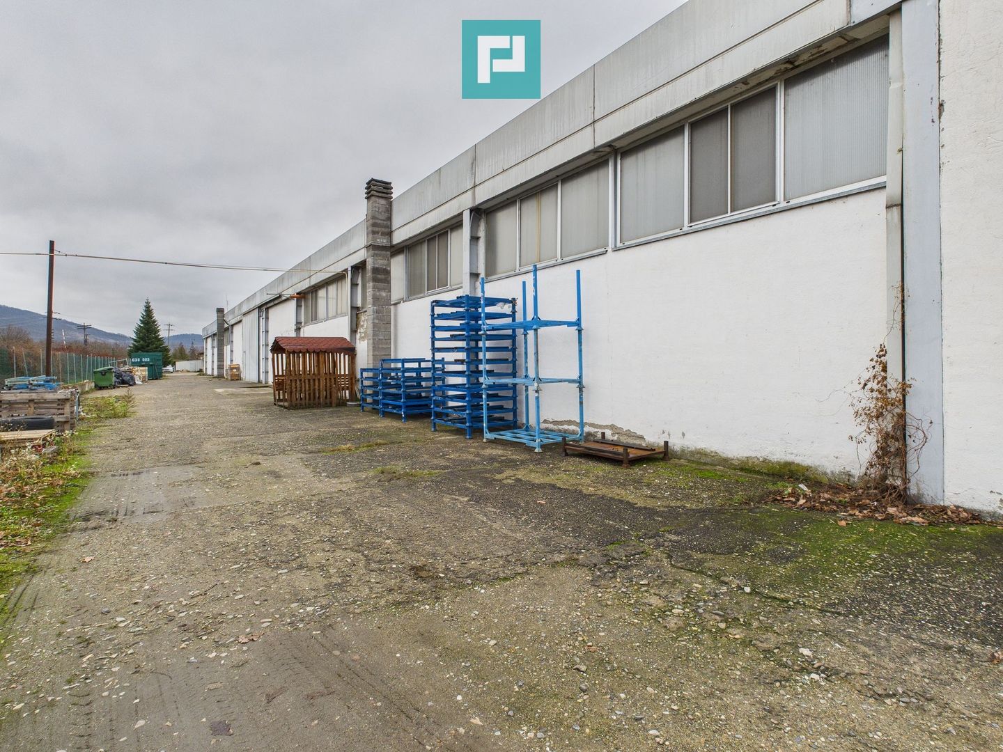 Hală cu teren intravilan de 3500 mp, în Sebiș Arad - Poză 6