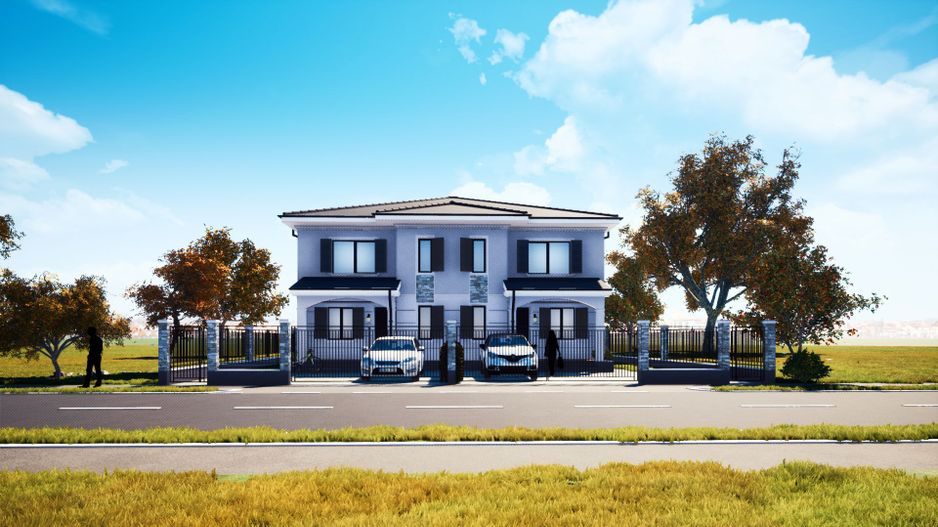 Dumbravita - Lac | Casa Duplex 5 camere, 126 mp | Asfalt | Comision 0% - Poză 17