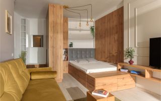 Vivalia Grand - Apartament cu 2 camere si parcare inclusa - Take Ionescu - Poză 1