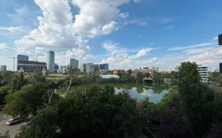 VANZARE 4 CAMERE| PARC VERDI | VEDERE LAC FLOREASCA | PARCARE | TERASA - Poză 32