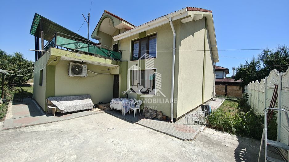 Casa 5 camere cu teren 942 mp Agigea - Poză 31