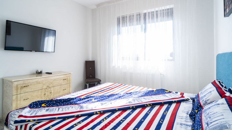 Militari - Crinului 54D (Chiajna), bloc nou, 3 camere, decomandat, etaj 3, lift - Poză 9