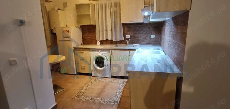 Apartament 3 camere, proaspăt renovat, în Bucium, Iași - 72 mp, parter casă, intrare separată - Poză 3
