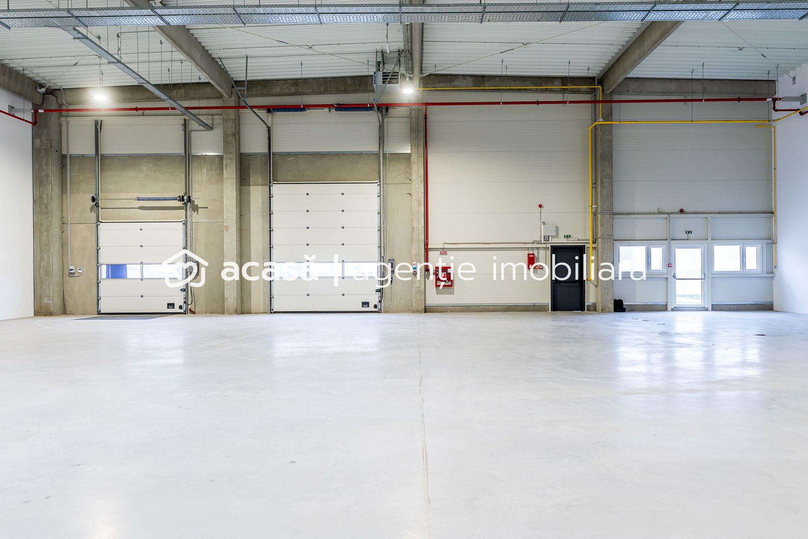 4646 mp - Hala industriala de inchiriat in Parc Industrial Arad - Poză 19