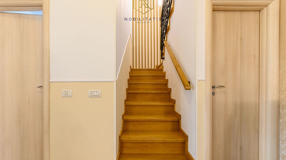 Cartierul Primaverii | Casa 4 camere & 3 bai - 124 mp | Teren 350 mp - Poză 16