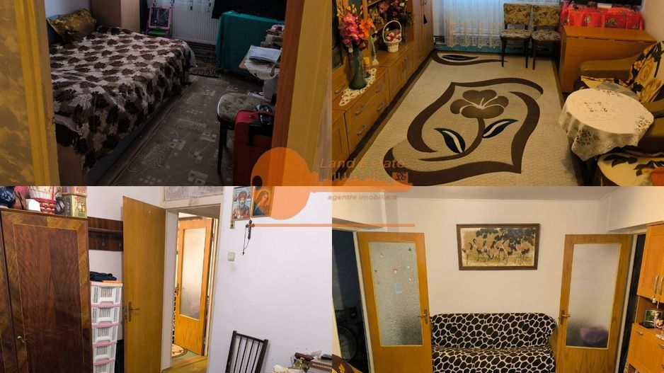 3 camere Dristor ( Centrala Termica-8 min metrou ) - Poză 2