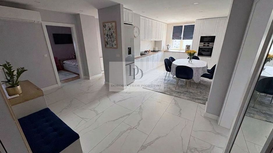 Apartament Premium cu 4 Camere | 2 Băi | Grădini Mănăștur - Poză 5