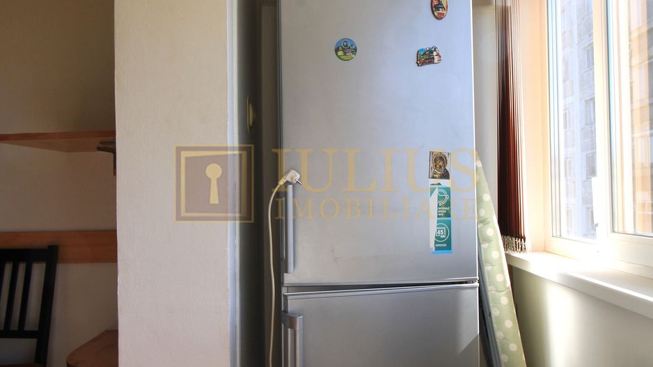 Pet friendly, centrala proprie, 2 minute de Iulius Mall - Poză 12