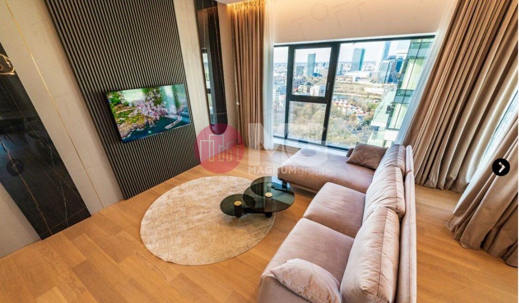 Apartament 3 camere de vanzare- One Verdi Park - Poză 5