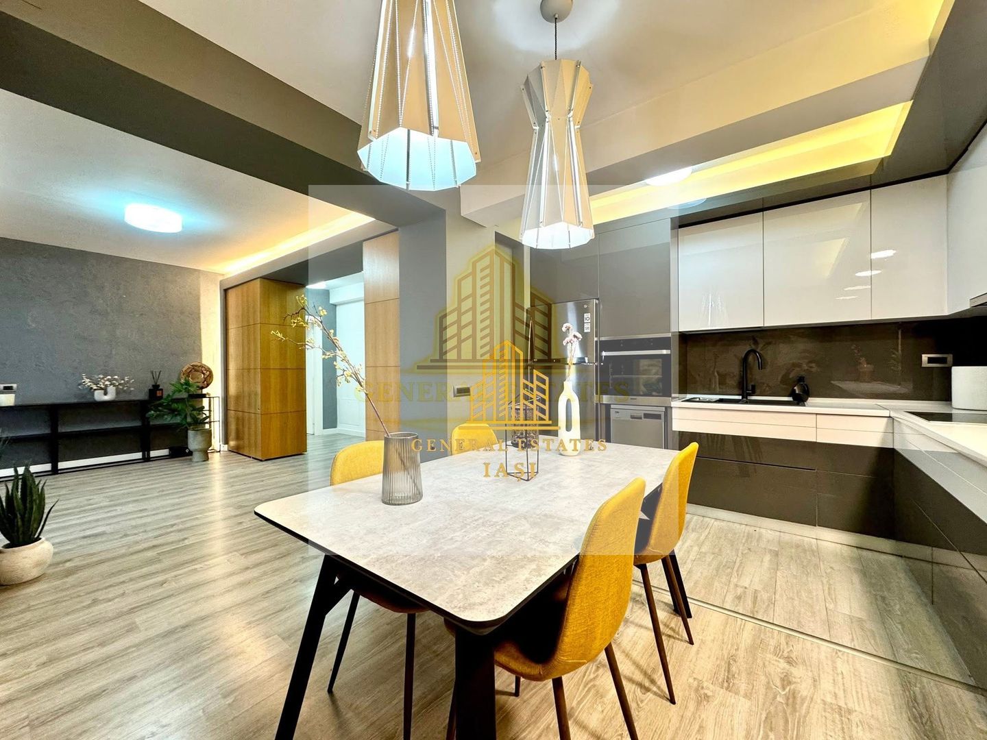 Apartament modern - Gata de mutare imediată - Bucium - Poză 9