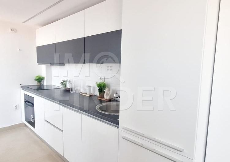 Penthouse pe 2 nivele 160 mp cu panorama superba in Buna Ziua - Poză 12