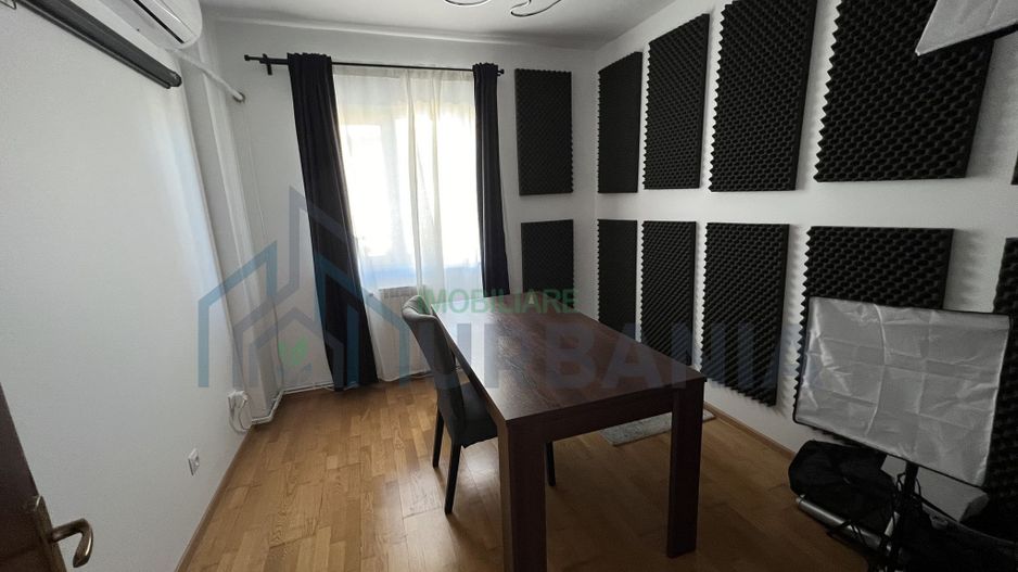 Apartament 3 camere, 2 băi, etaj 6, mobilat – Green Park, Tătărași - Poză 9