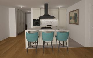 APARTAMENT SUPERB CU 2 CAMERE LANGA PARCUL HERASTRAU - Poză 1