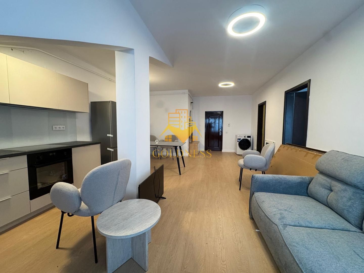 2 camere, totul nou, Calea Turzii, Zona Leroy Merlin, Pet Friednly - Poză 9