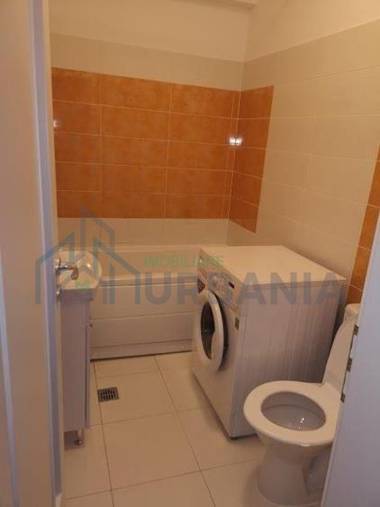 Apartament 2 camere de inchiriat, Palas, Iasi - mobilat, utilat, bloc nou - Poză 8