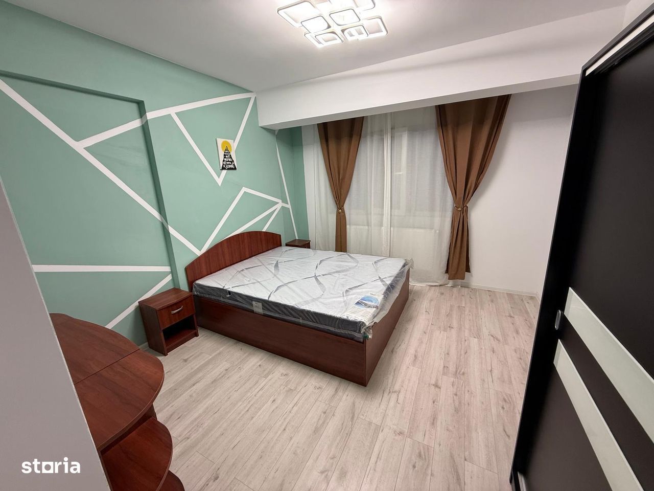 Ofer spre inchiriere Ap. 2 camere, decomandat, 60mp, Envoque Residence - Poză 3