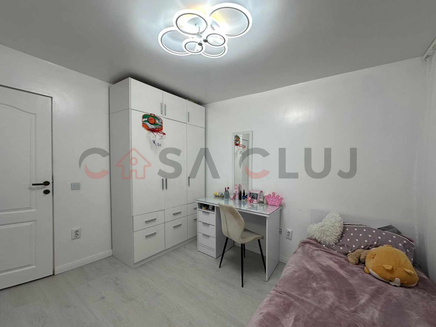 3 camere, complet renovat, Mănăștur – Zona Aleea Bâlea!! - Poză 4