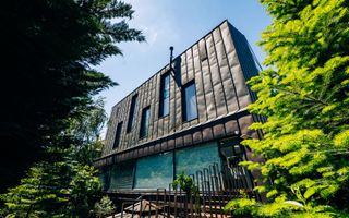 Proprietate unică în Sibiu | Arhitectură contemporană | Concept premium - Poză 4